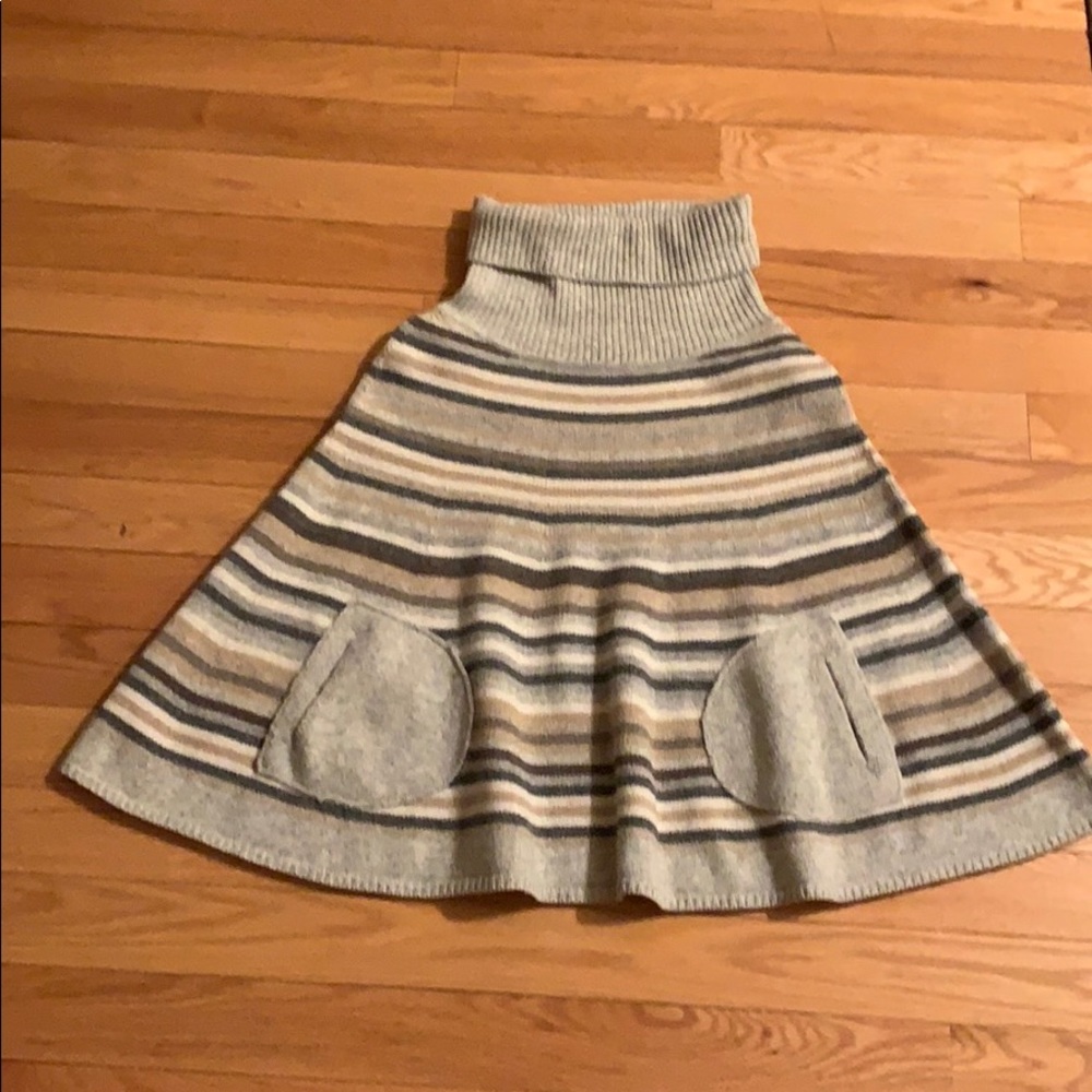 Gap poncho